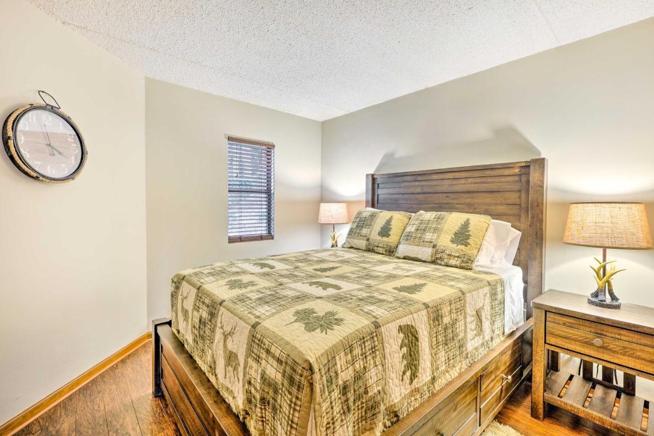 Chalet Village Upper Alpine Condo With Pool Access! Gatlinburg Exterior foto