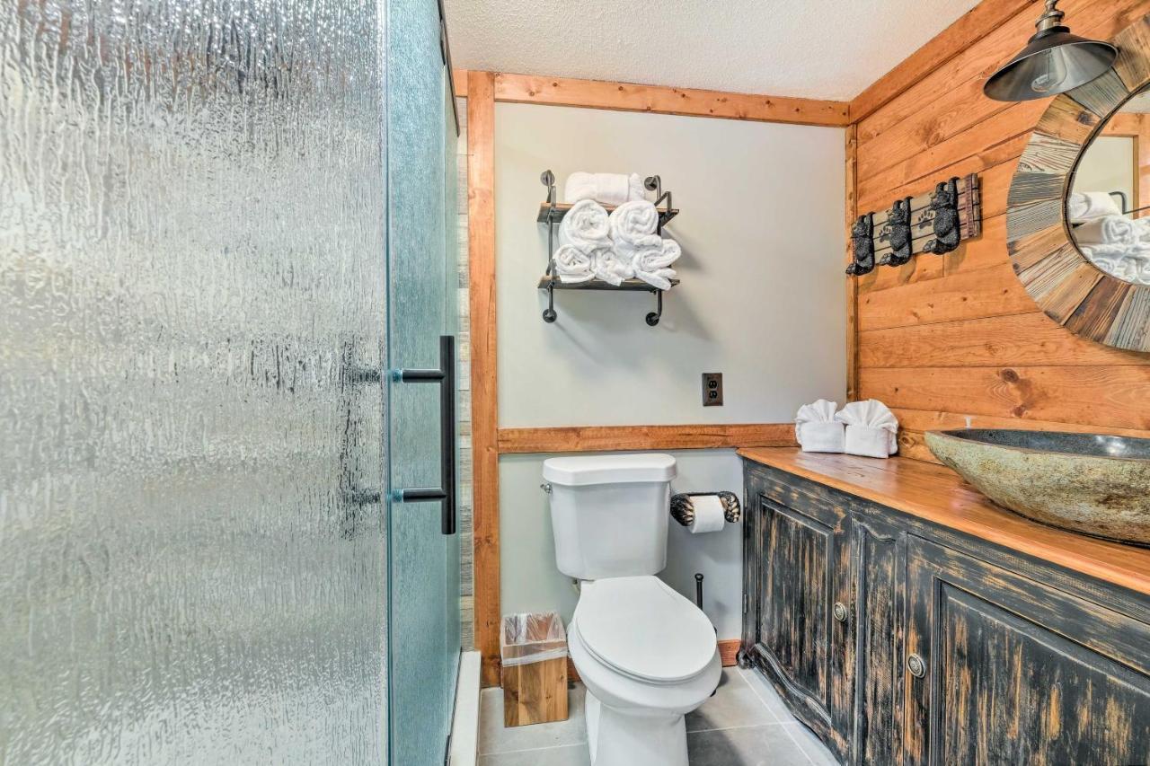 Chalet Village Upper Alpine Condo With Pool Access! Gatlinburg Exterior foto